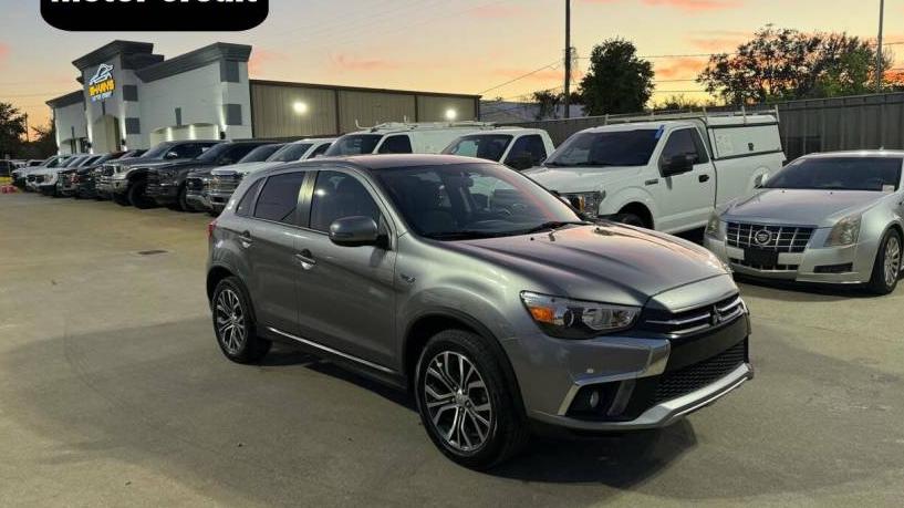 MITSUBISHI OUTLANDER SPORT 2019 JA4AP4AU5KU012207 image